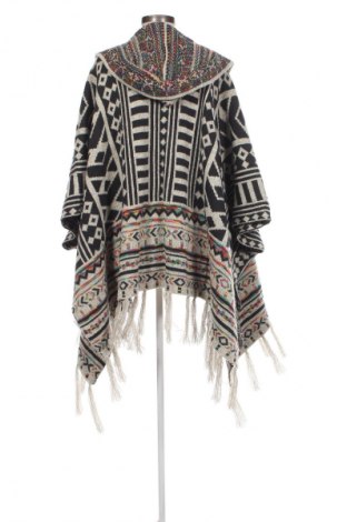 Poncho, Größe L, Farbe Mehrfarbig, Preis 15,49 €