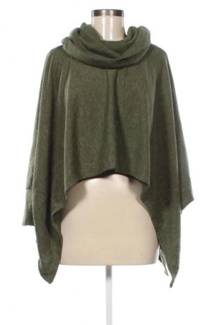 Poncho, Größe M, Farbe Grün, Preis € 10,49