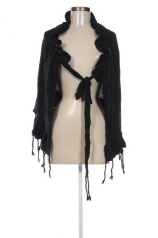 Poncho, Farbe Schwarz, Preis € 20,49