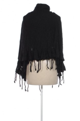 Poncho, Culoare Negru, Preț 95,99 Lei