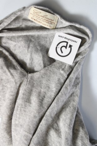 Poncho, Größe L, Farbe Grau, Preis € 20,49