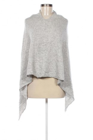 Poncho, Größe L, Farbe Grau, Preis 14,99 €