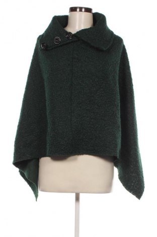 Poncho, Mărime M, Culoare Verde, Preț 57,99 Lei