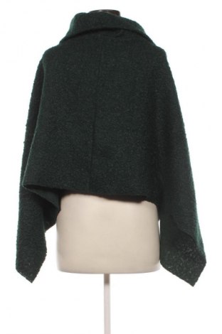 Poncho, Mărime M, Culoare Verde, Preț 62,99 Lei