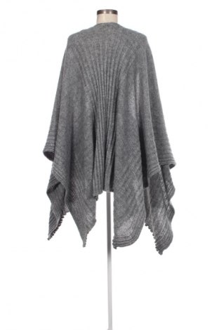 Poncho, Größe XL, Farbe Grau, Preis 10,49 €