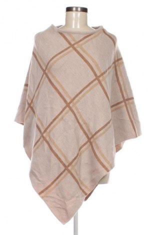 Poncho, Größe M, Farbe Beige, Preis 20,49 €