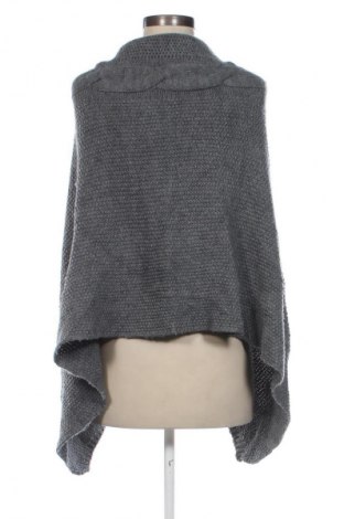 Poncho, Größe M, Farbe Grau, Preis 4,99 €