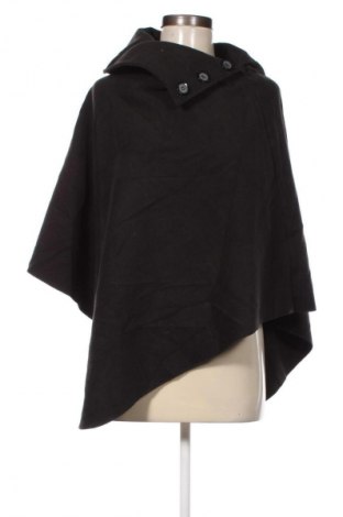 Poncho, Größe M, Farbe Schwarz, Preis € 11,49