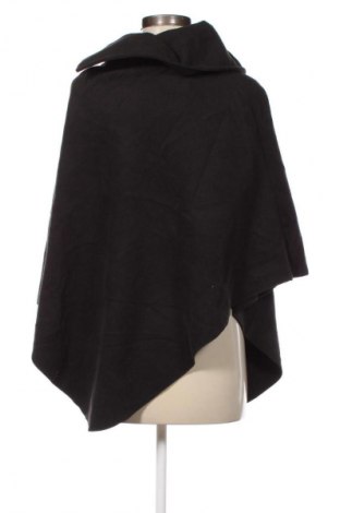 Poncho, Größe M, Farbe Schwarz, Preis € 11,49