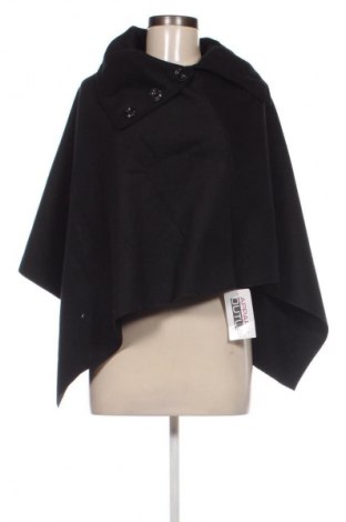 Poncho, Mărime M, Culoare Negru, Preț 98,99 Lei