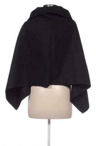 Poncho, Mărime M, Culoare Negru, Preț 98,99 Lei