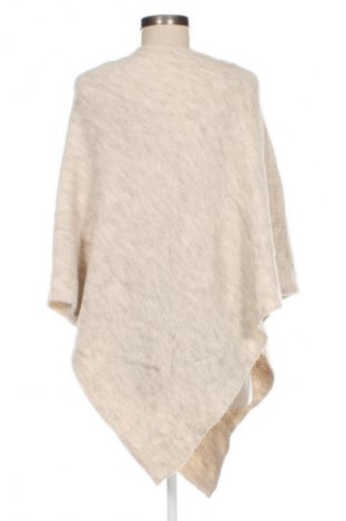 Poncho, Größe M, Farbe Beige, Preis 20,49 €