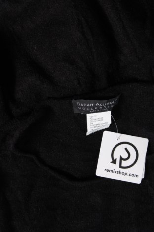 Poncho, Größe M, Farbe Schwarz, Preis € 13,99