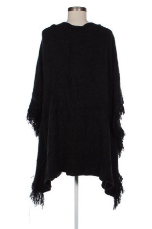 Poncho, Größe M, Farbe Schwarz, Preis 13,99 €