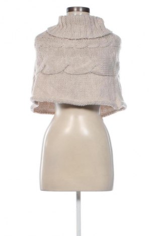 Poncho, Mărime M, Culoare Gri, Preț 52,99 Lei