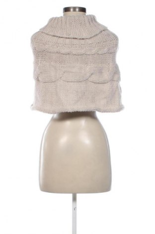 Poncho, Mărime M, Culoare Gri, Preț 57,99 Lei