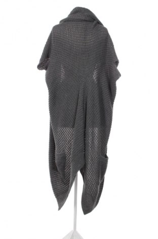 Poncho, Größe M, Farbe Grau, Preis € 10,99