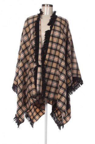 Poncho, Größe M, Farbe Mehrfarbig, Preis 9,99 €