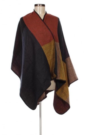 Poncho, Mărime M, Culoare Multicolor, Preț 52,99 Lei