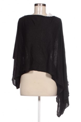 Poncho Ahlens, Mărime M, Culoare Negru, Preț 57,99 Lei