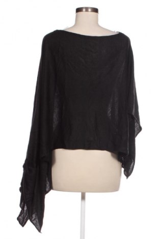 Poncho Ahlens, Mărime M, Culoare Negru, Preț 62,99 Lei