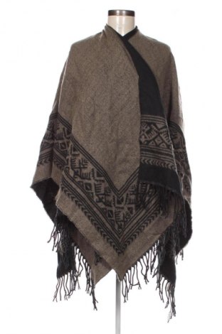 Poncho Anna Field, Größe M, Farbe Grün, Preis € 10,49