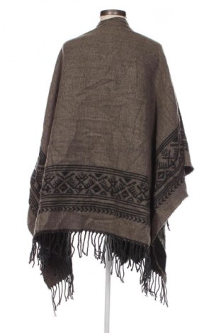 Poncho Anna Field, Größe M, Farbe Grün, Preis 9,49 €