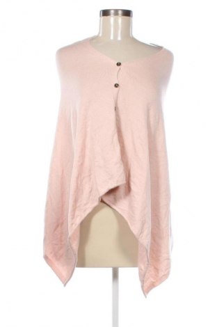 Poncho KappAhl, Größe M, Farbe Rosa, Preis € 14,99