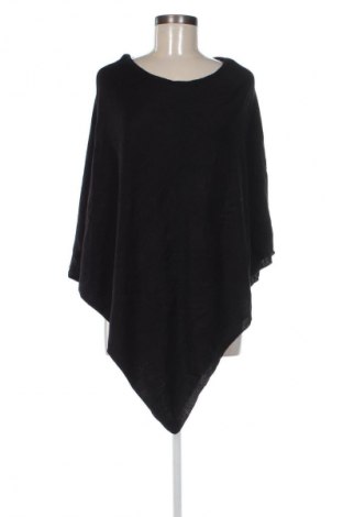 Poncho KappAhl, Mărime M, Culoare Negru, Preț 104,99 Lei