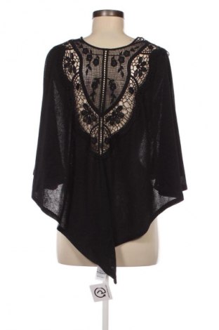 Poncho KappAhl, Größe M, Farbe Schwarz, Preis € 36,99