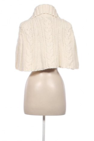 Poncho Karen Millen, Mărime S, Culoare Alb, Preț 371,99 Lei