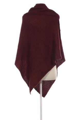 Poncho Laura Torelli, Größe XXL, Farbe Braun, Preis 20,49 €