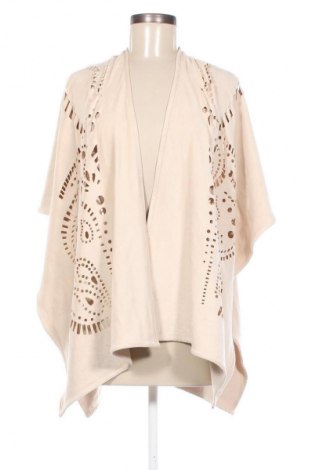 Poncho ONLY, Mărime M, Culoare Bej, Preț 197,99 Lei