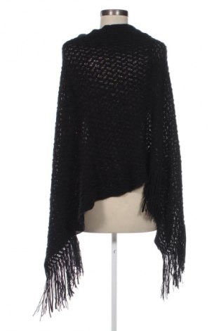 Poncho OVI, Größe M, Farbe Schwarz, Preis 20,99 €