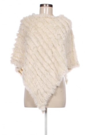 Poncho Regina Schrecker, Mărime M, Culoare Ecru, Preț 95,99 Lei