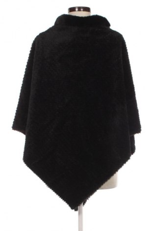 Poncho Regina Schrecker, Größe M, Farbe Schwarz, Preis 13,99 €