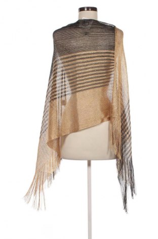 Poncho Saint Tropez, Größe M, Farbe Mehrfarbig, Preis 17,49 €