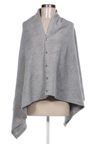 Poncho TCM, Größe M, Farbe Grau, Preis € 5,99