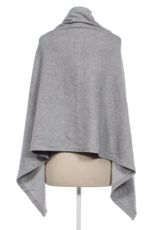 Poncho TCM, Größe M, Farbe Grau, Preis € 7,49