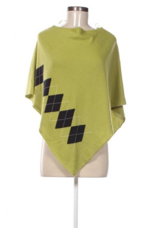 Poncho Uniform, Größe M, Farbe Grün, Preis 34,78 €