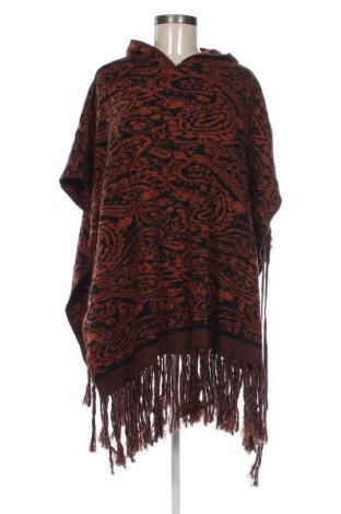 Poncho Vicolo, Größe L, Farbe Mehrfarbig, Preis € 70,99