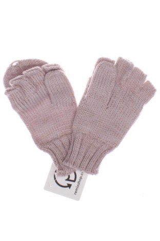 Handschuhe, Farbe Aschrosa, Preis € 6,99