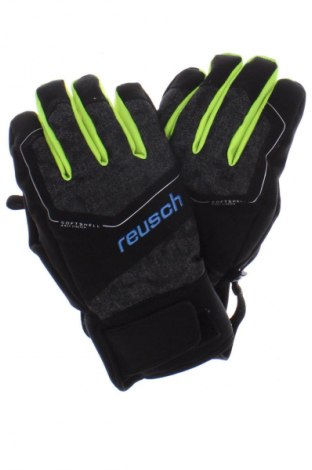 Handschuhe für Wintersport Reusch, Farbe Schwarz, Preis 10,23 €