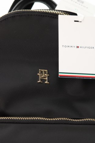 Σακίδιο πλάτης Tommy Hilfiger, Χρώμα Μαύρο, Τιμή 73,99 €