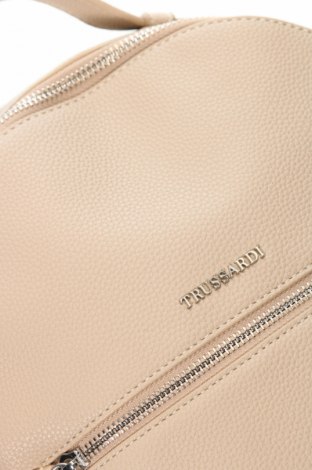 Σακίδιο πλάτης Trussardi, Χρώμα  Μπέζ, Τιμή 111,99 €