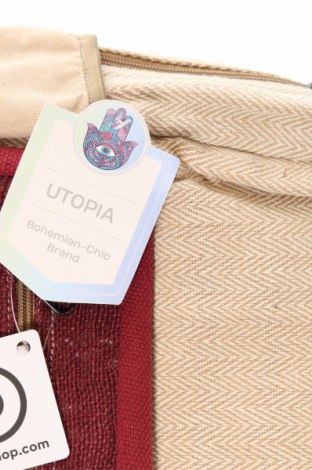 Σακίδιο πλάτης Utopia, Χρώμα Πολύχρωμο, Τιμή 37,66 €