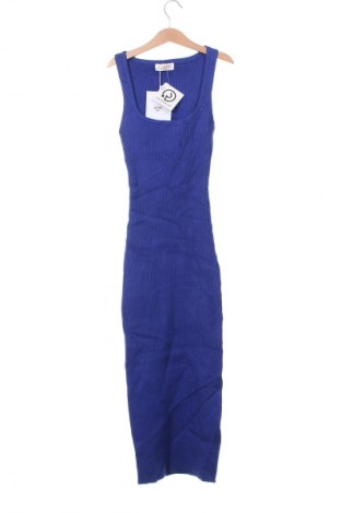 Kleid, Größe XS, Farbe Blau, Preis € 22,99