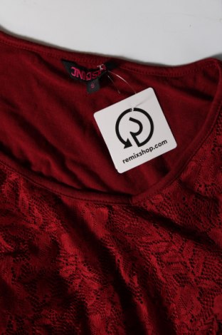 Kleid, Größe S, Farbe Rot, Preis € 12,49