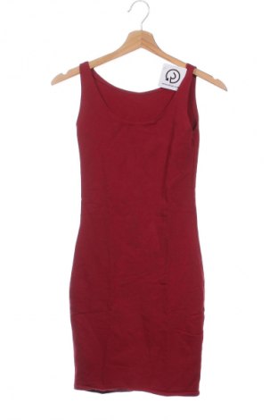 Kleid, Größe XS, Farbe Rot, Preis € 7,99