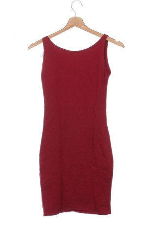 Kleid, Größe XS, Farbe Rot, Preis € 6,99